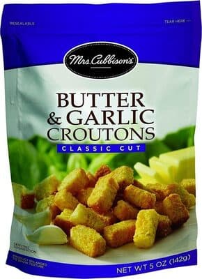 Mrs. Cubbison's Butter & Garlic Croutons