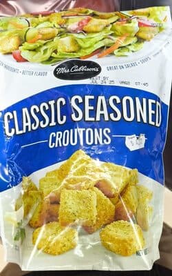 Classic Seasoned Croutons