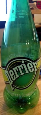 Carbonated Mineral Water