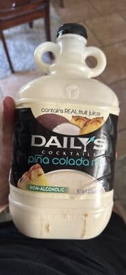 Pina Colada Mix