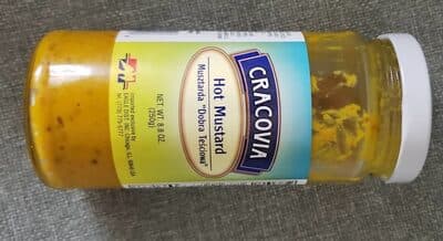 Hot Mustard