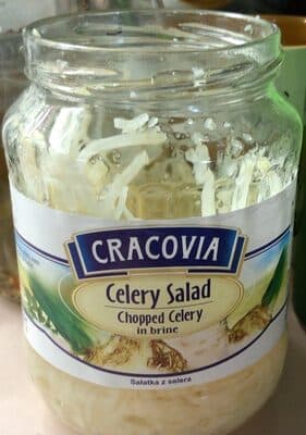 Celery Salad