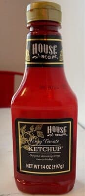 Fancy Tomato Ketchup