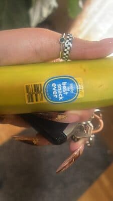 Chiquita banana