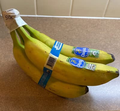Organic Bananas
