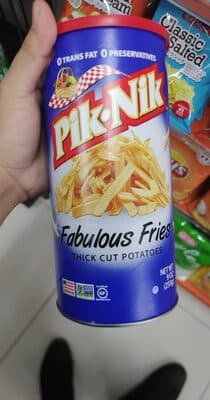 Fabulous Fries