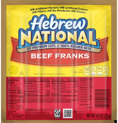 Beef Franks