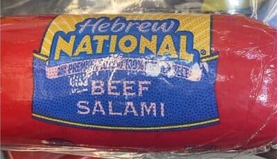 Beef Salami