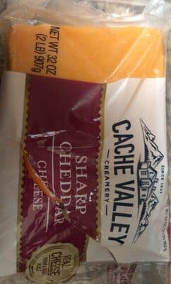 Sharp Cheddar Cheese