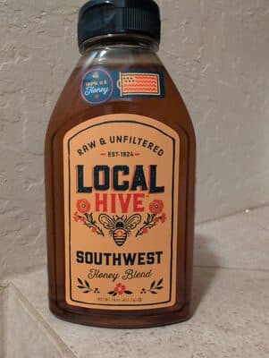 Raw & Unfiltered Honey