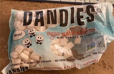 Vegan Marshmallows