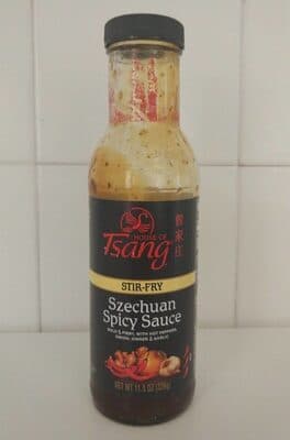 Szechuan Spicy Stir-Fry Sauce