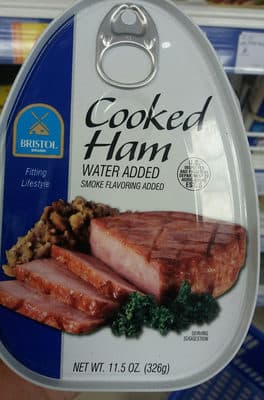 Cooked Ham