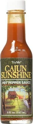 Hot Pepper Sauce