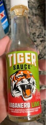 Habanero Lime Sauce