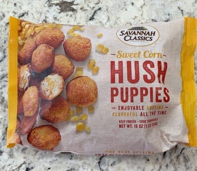 Savannah Classics Sweet Corn Hush Puppies