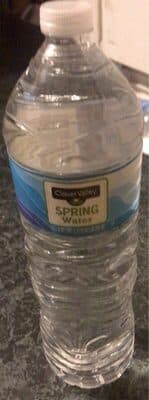 Spring Water