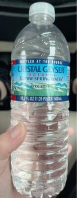 Crystal Geyser