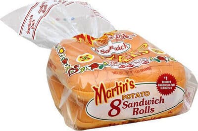 Potato Sandwich Rolls