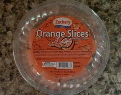 Orange Slices