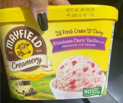 Ice cream