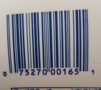 Original Whole Milk Yoghurt, Strawberry