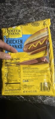 Chicken Franks