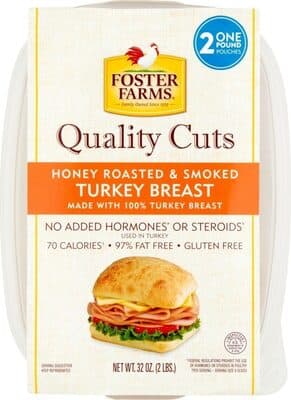 Honey Roasted Turkey Breast