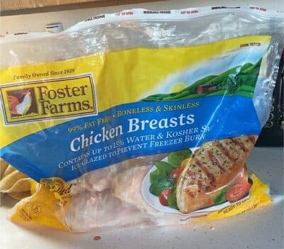 Boneless & Skinless Chicken Breasts