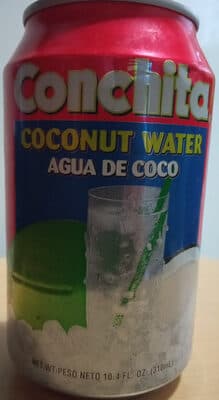 CONCHITA, COCONUT WATER