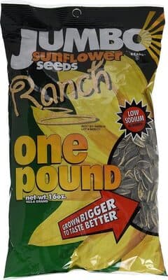 Sunflower seeds