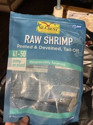 P&D Shrimp