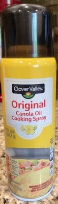 Original Canola Oil Cooking Spray