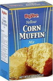 Corn Muffin Mix