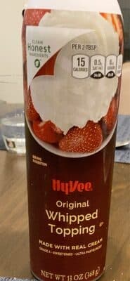 Original Whipped Topping