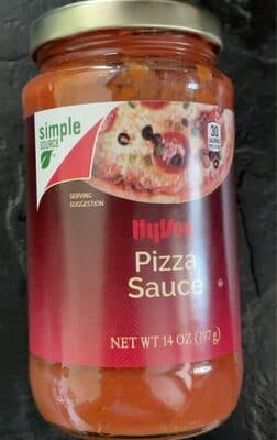 Pizza Sauce