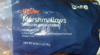 Marshmallows