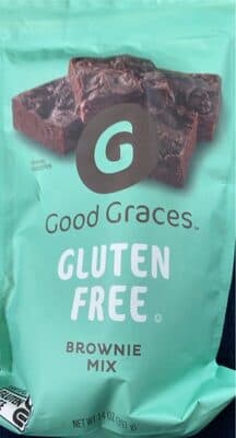 Gluten Free Brownie Mix
