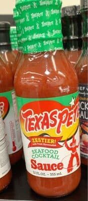 Seafood Cocktail Sauce