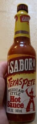 Mexican-Style Hot Sauce