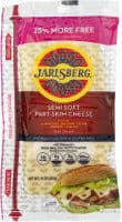 Mild, Mellow, Nutty Flavor Semi Soft Part-Skim Deli Sliced Cheese