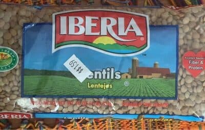 Lentils