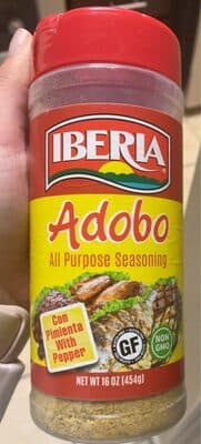 Adobo All Purpose Seasoning