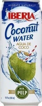 IBERIA, COCONUT WATER