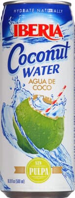 IBERIA, COCONUT WATER