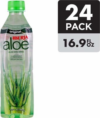 Aloe Vera Drink, Original