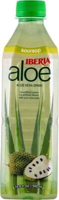 Aloe Vera Drink, Soursop