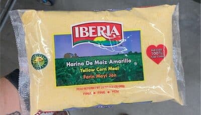Yellow Corn Meal
