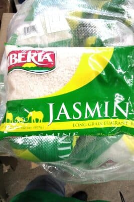 Arroz Jasmine Iberia