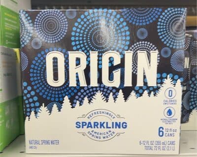 Sparkling Water